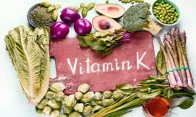 Khi bổ sung vitamin K bằng thực phẩm cần tiêu thụ cùng chất béo để việc phẩm thụ có hiệu quả