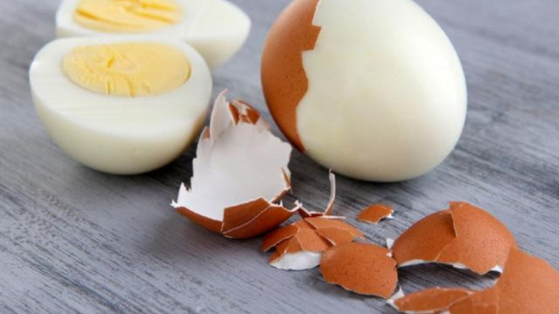 Giảm cân hiệu quả với trứng
