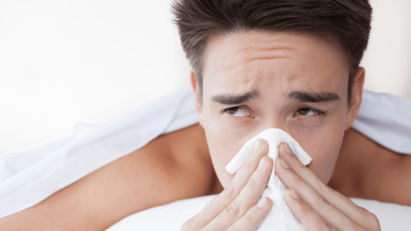 viêm xoang mũi không nên ăn gì thắc mắc của nhiều người mắc bệnh