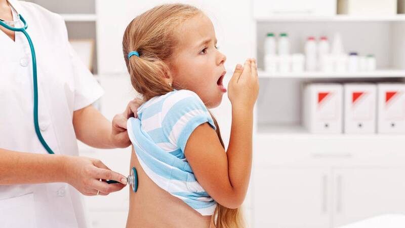 Viêm phế quản ở trẻ em: triệu chứng và cách điều trị | Medlatec