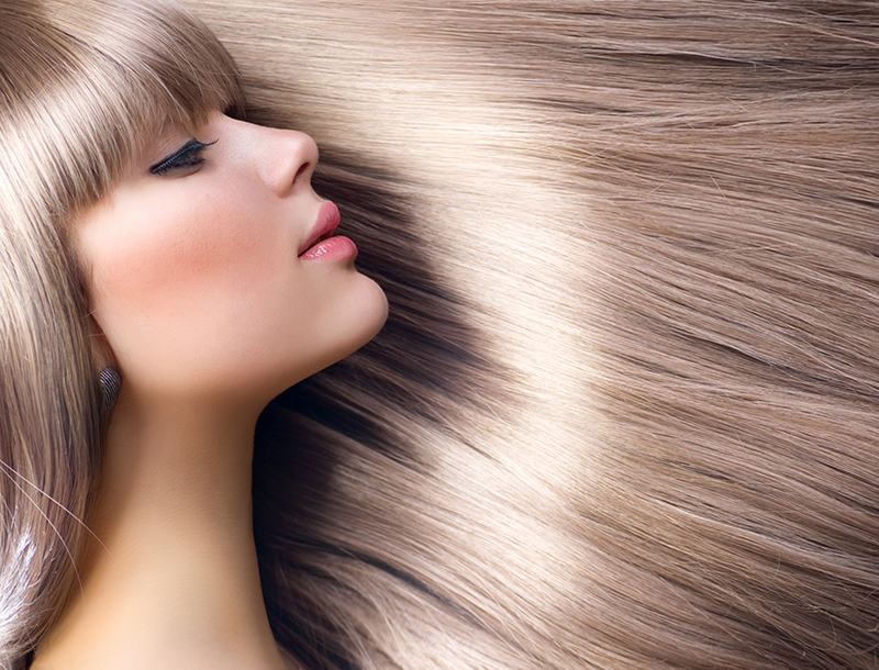 Lợi ích của Vitamin E thể hiện rõ trong việc kích thích nang tóc phát triển