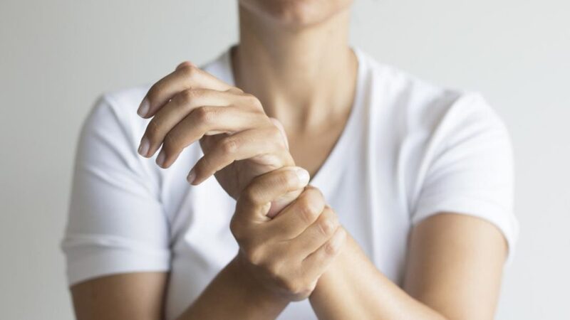 Phân loại chất thương cổ tay và cách cách xử lý khi gặp