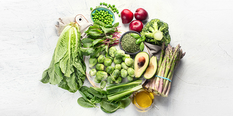 Tăng cường dưỡng chất cho cơ thể thông qua các thực phẩm trong tự nhiên