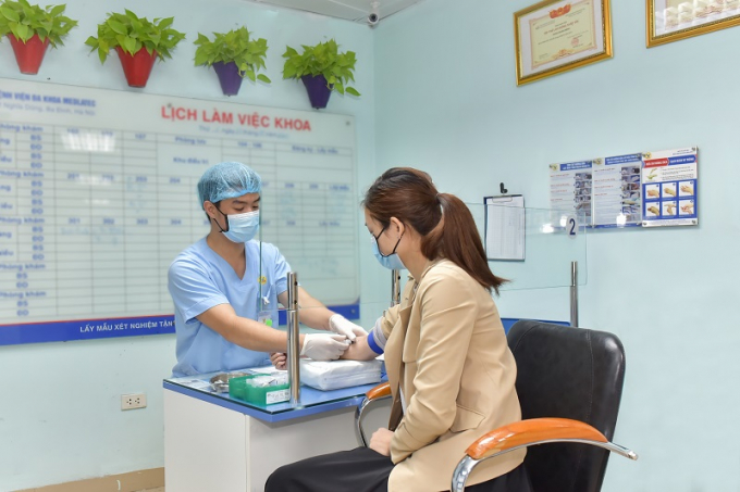 Tái chế rác thải nhựa tại BVĐK MEDLATEC