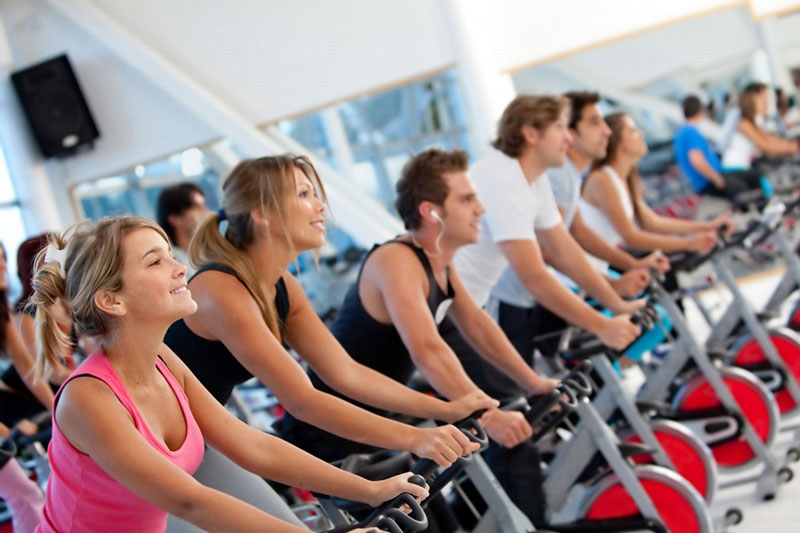 Lịch tập gym hỗ trợ giảm cân