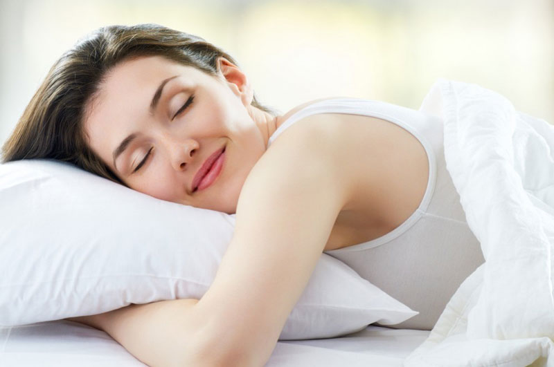 Ngủ đủ giấc giúp đảm đau cơ hiệu quả