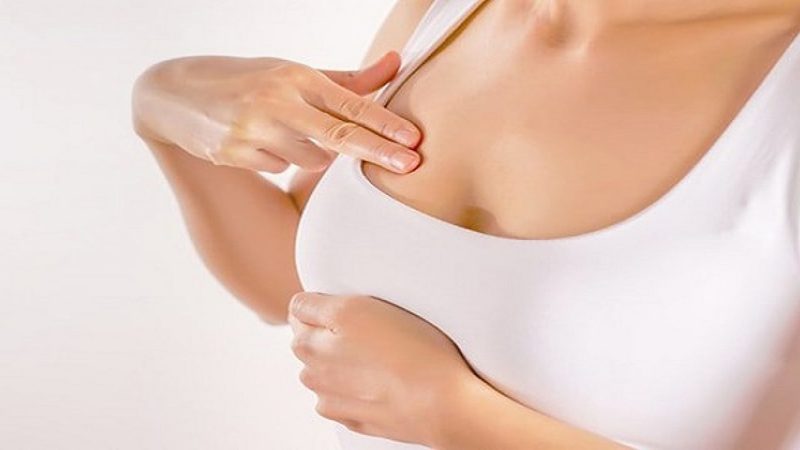 Nếu thấy khối u bất thường ở vú nên đi thăm khám sớm Nếu thấy khối u bất thường ở vú nên đi thăm khám sớm
