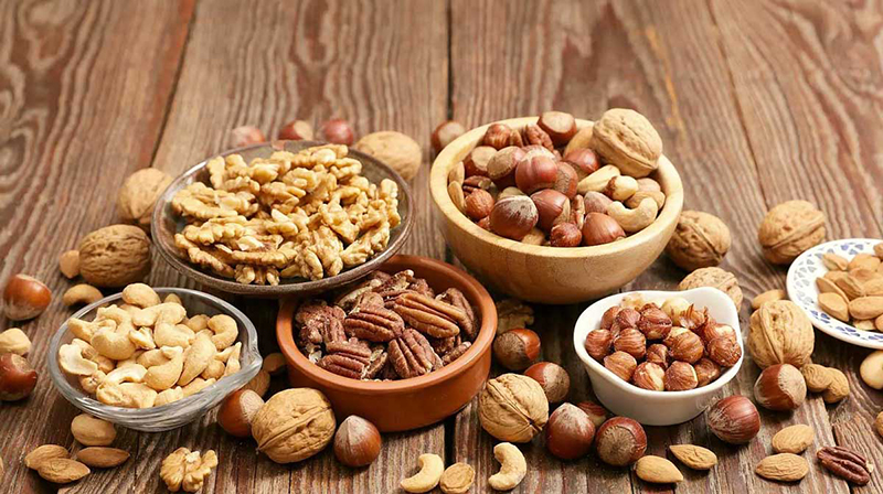 Các loại thực phẩm thô sẽ hạn chế dạ dày tiết dịch tiêu hóa quá nhiều