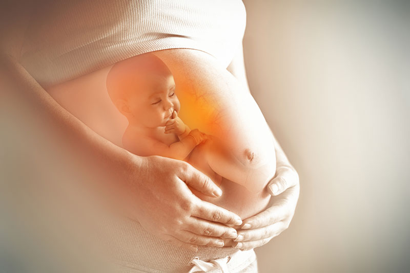 Phụ nữ ra nhiều khí hư khi mang thai tháng cuối có đáng lo không?