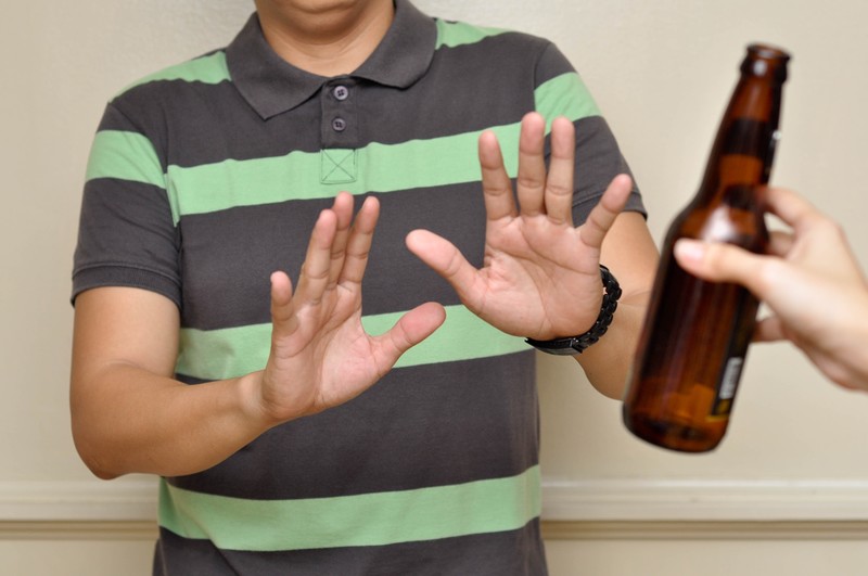 Nói “không” với bia, rượu, chất kích thích để bảo vệ sức khỏe tốt hơn