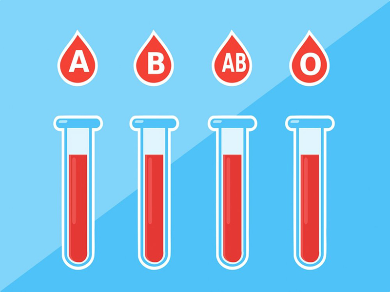 Lứa tuổi, giới tính, loại máu có thể ảnh hưởng đến các giá trị xét nghiệm công thức máu toàn phần