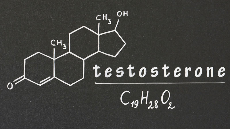 Testosterone là phần quan trọng nhất đối với hormone nam