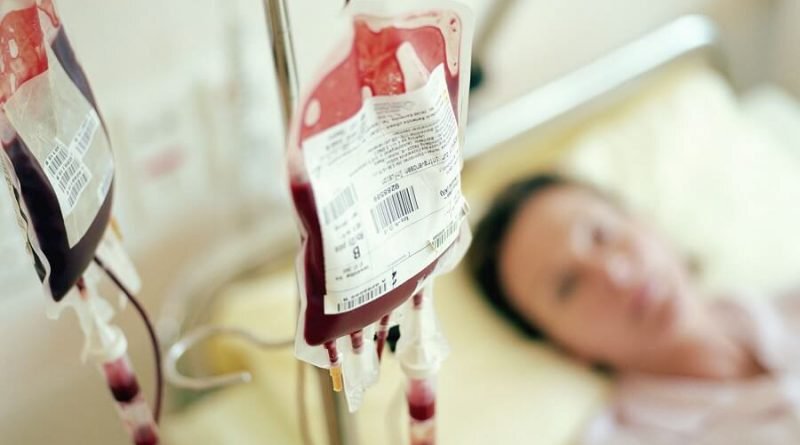 Người thuộc nhóm máu hiếm có rủi ro cao hơn khi cần truyền máu