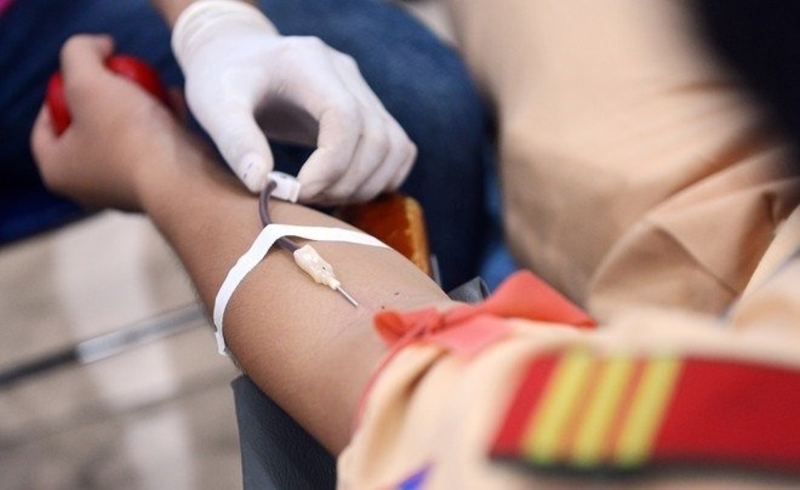  Người nhóm máu hiếm nên tạo nguồn máu dự trữ