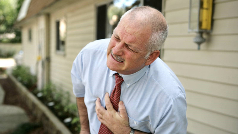 Huyết áp cao làm tăng nguy cơ mắc bệnh mạch vành