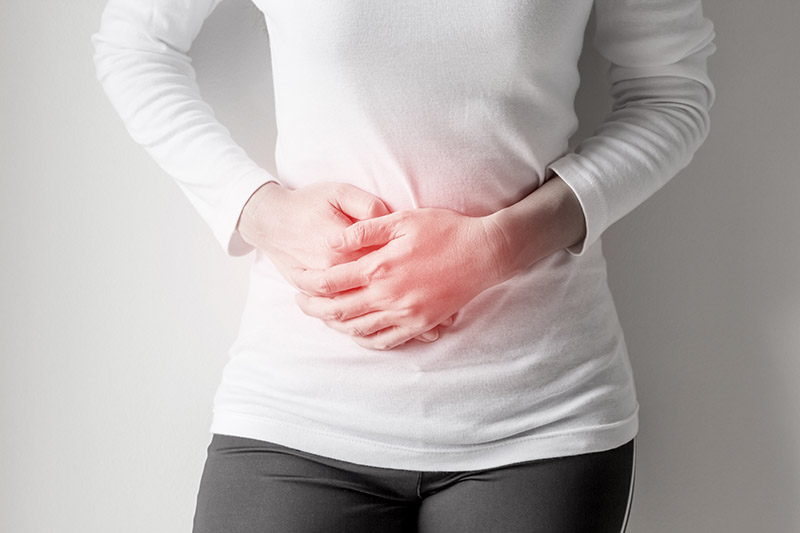 Dấu hiệu đau bụng gặp ở đa số các trường hợp mắc ung thư dạ dày