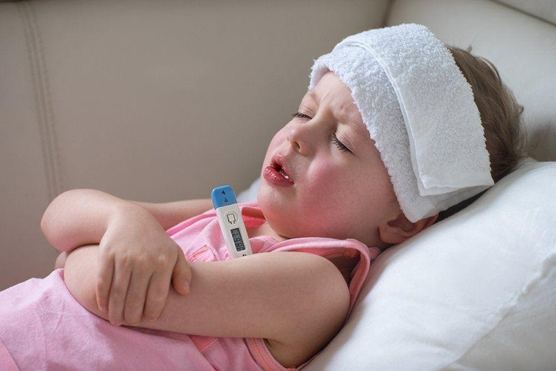 Cách phòng tránh và chữa trị cảm lạnh ở trẻ em | Medlatec