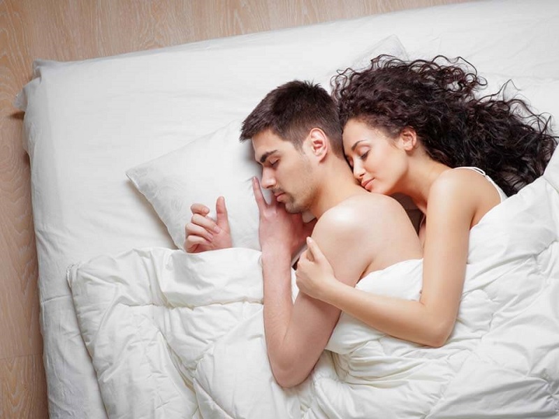 Quan hệ tình dục đều đặn mang đến giấc ngủ ngon và sâu hơn