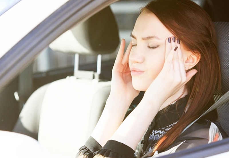 Tình trạng hiện tượng đau đầu đau đầu và chóng mặt buồn nôn rất có thể vì thế say tàu xe