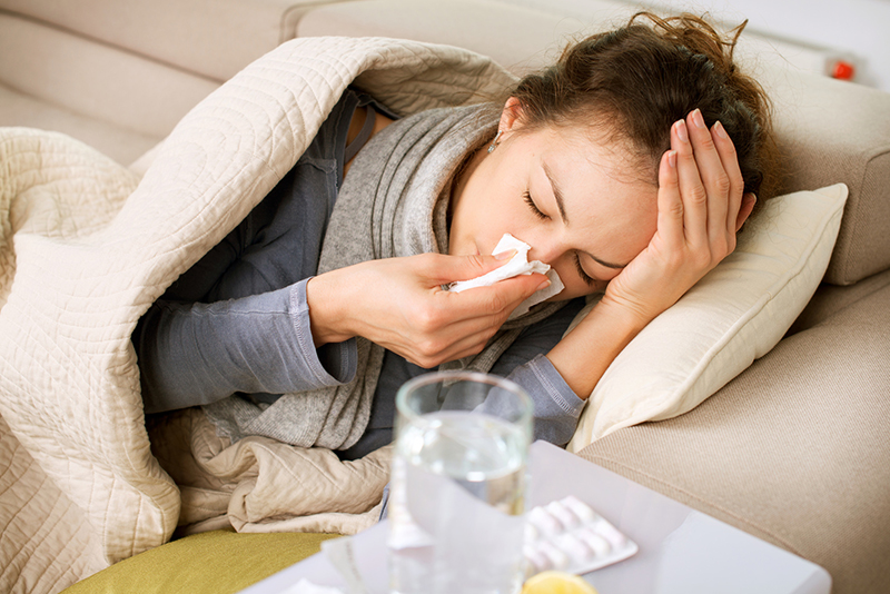 Cảm cúm kéo dài có nguy hiểm không, cách điều trị dứt điểm