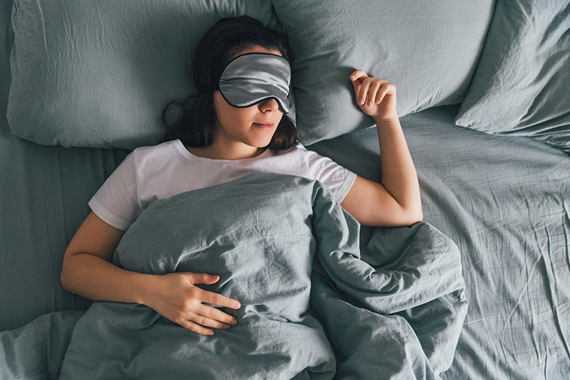 Duy trì thói quen ngủ trưa khoa học để tăng cường sức khỏe