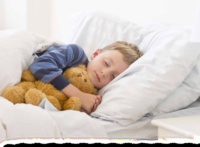 Điều kiện ngủ tốt cũng giúp hạn chế tình trạng nói mơ khi ngủ