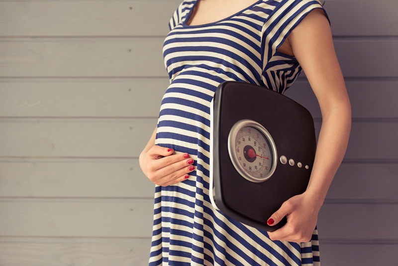 tăng cân như thế nào là hợp lý trong 3 tháng đầu mang thai
