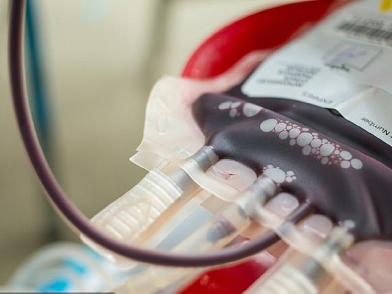 Cần truyền máu nếu thiếu máu hồng cầu to nặng