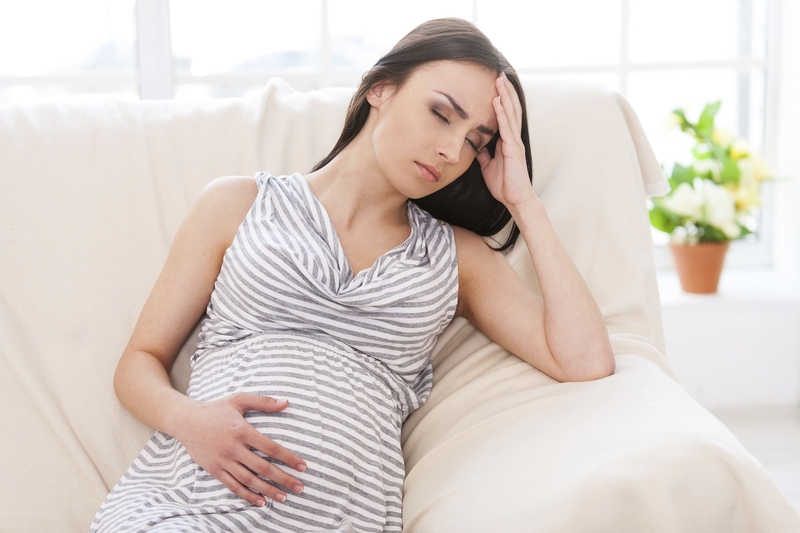 Bệnh lý tuyến giáp nguy hiểm với phụ nữ mang thai