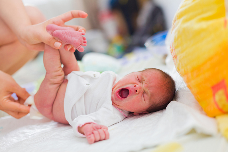 Trẻ em là một trong những đối tượng dễ mắc bệnh áp xe hậu môn do sức đề kháng còn yếu và chưa được vệ sinh sạch sẽ.
