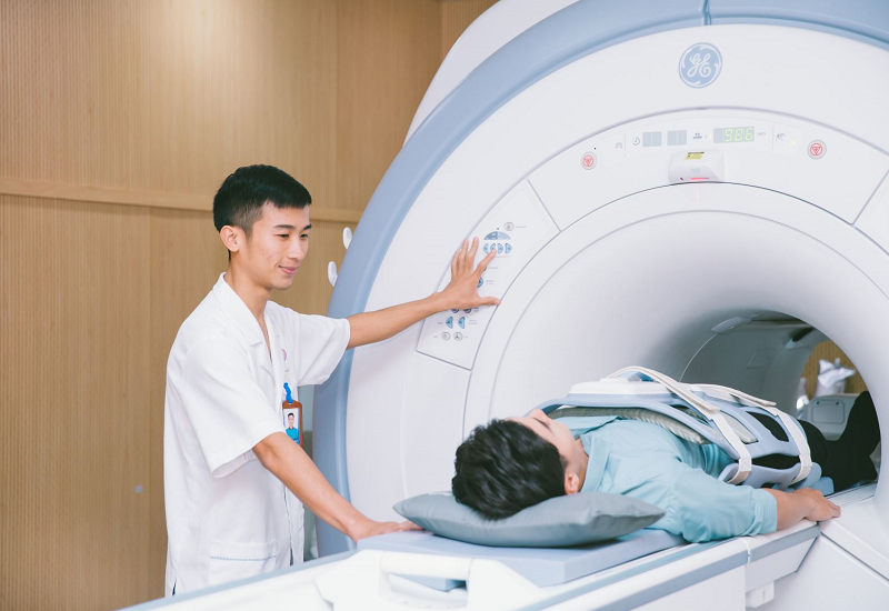 Phương pháp chụp cộng hưởng từ MRI cũng có thể đo mật độ xương