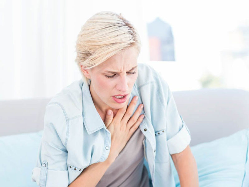 Lo lắng lâu ngày kích thích hoocmon căng thẳng phát triển ảnh hưởng đến hệ tim mạch