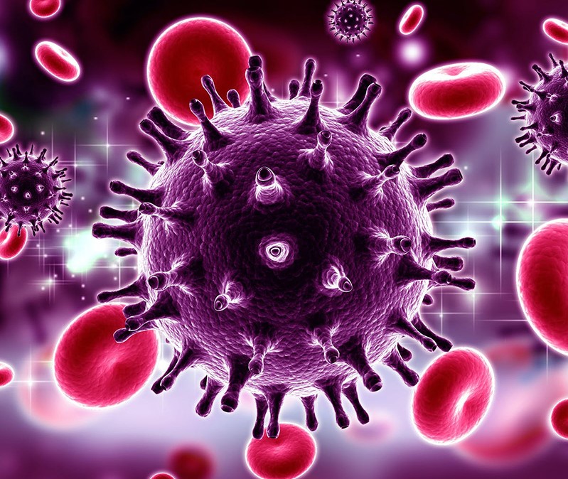 HIV được gây ra bởi virus HIV là một căn bệnh vô cùng nguy hiểm đối với con người
