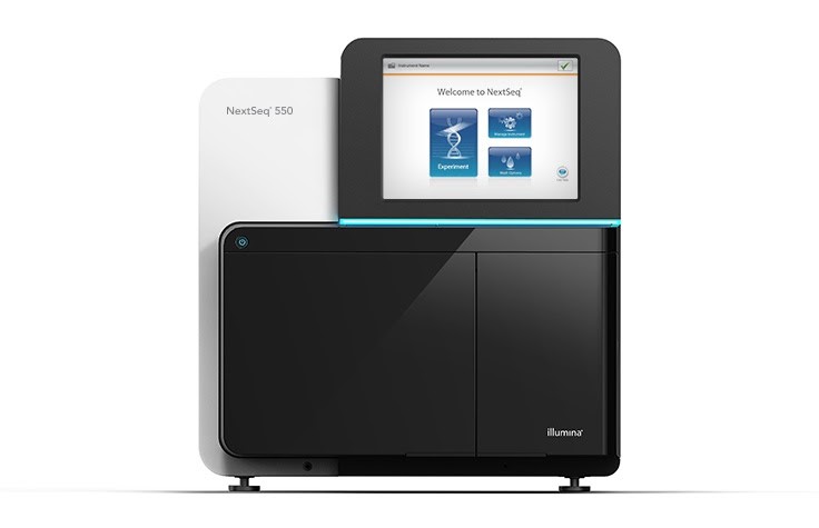 Hệ thống Next Generation Sequencing - NGS của hãng Illumina Hoa Kỳ