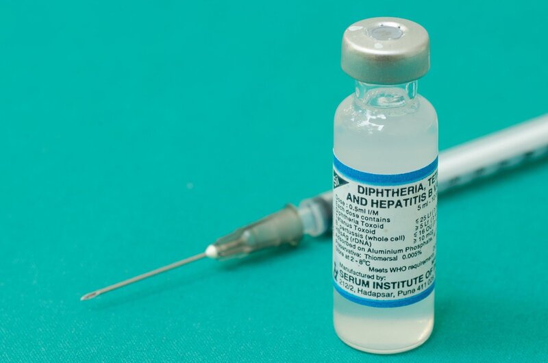 Vắc xin ho gà là loại vắc xin bất hoạt