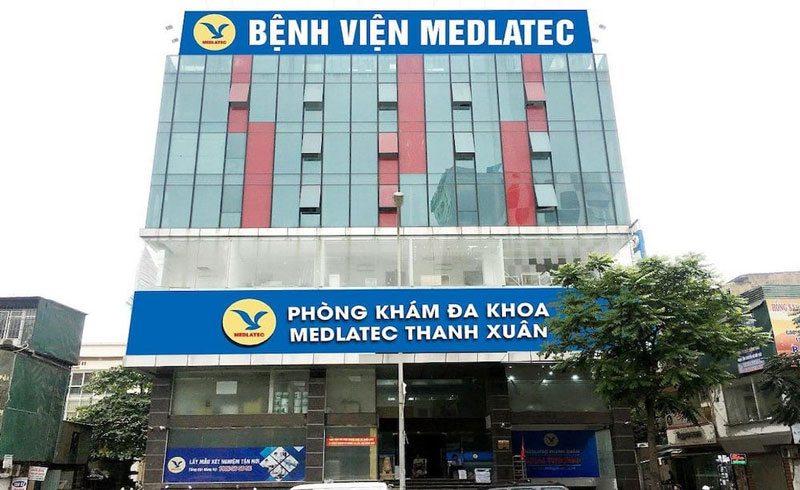 Bệnh viện Đa khoa MEDLATEC với nhiều năm kinh nghiệm trong điều trị đa khoa