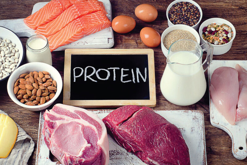Protein trong trứng gà có tác dụng tăng cường và duy trì cơ bắp