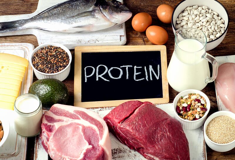Các nguồn cung cấp protein tốt nhất và một số thông tin liên quan | Medlatec