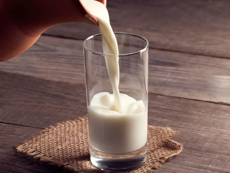 Sữa là nguồn cung cấp chất lỏng tốt cho bệnh nhân cắt thực quản