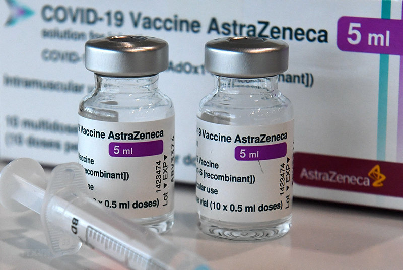 Vắc xin COVID-19 AstraZeneca của nước nào - Anh chính là quốc gia sản xuất loại vắc xin này