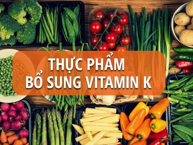 Thực phẩm giàu vitamin K không tốt cho người mới thay van tim