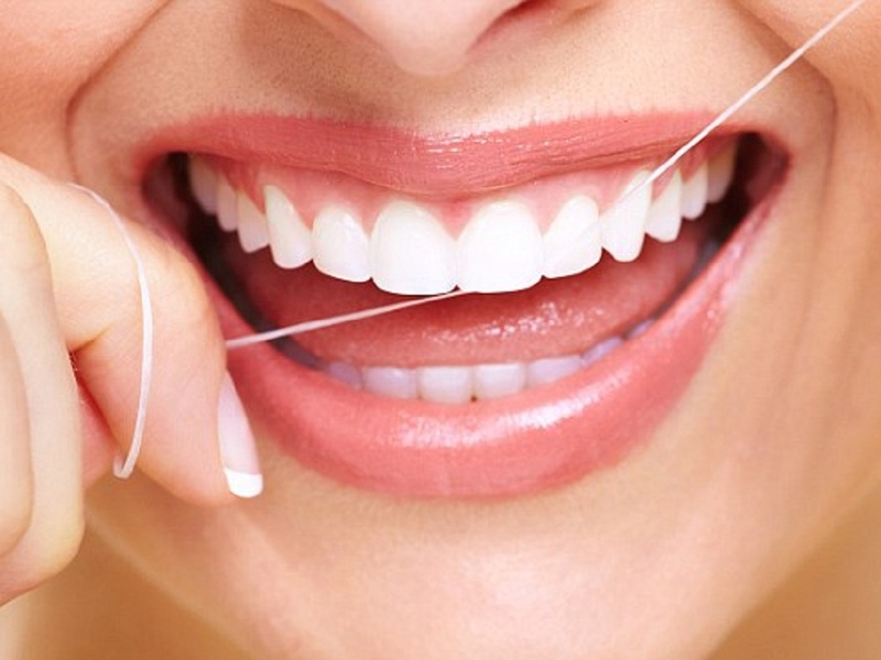 Vệ sinh răng miệng sạch sẽ sẽ hạn chế bệnh về răng