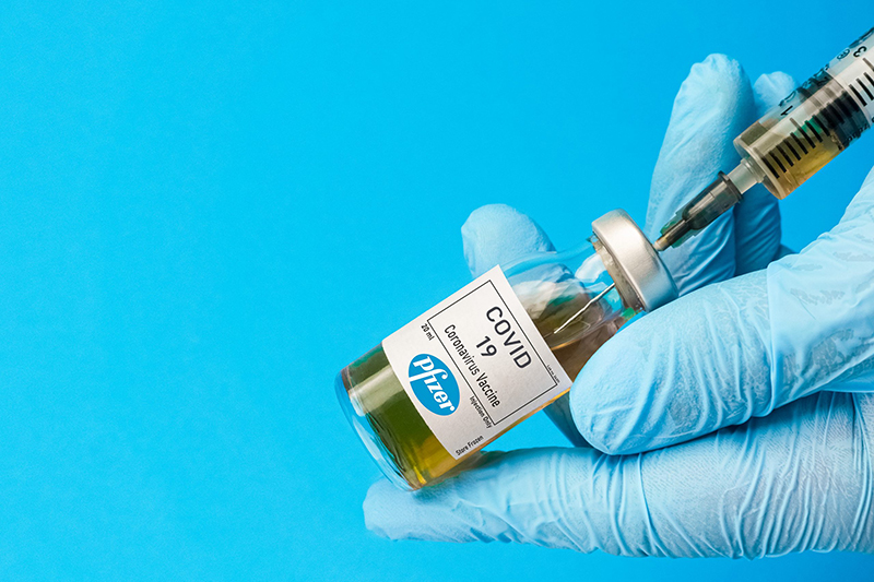 Vắc xin Pfizer được đánh giá là an toàn và hiệu quả