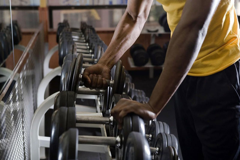 Những sai lầm khiến tập gym không lên cơ VHFitness hướng bạn