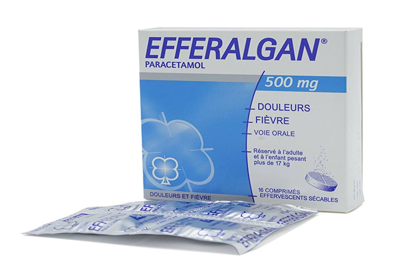 Efferalgan là thuốc gì