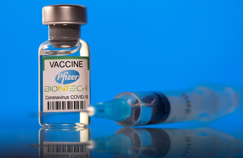 Pfizer được xem là vắc xin hiệu quả nhất đối với biến chủng Delta