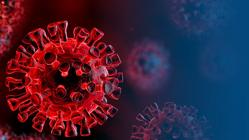 Test nhanh Covid là phương pháp phát hiện sự có mặt của virus SARS-CoV-2