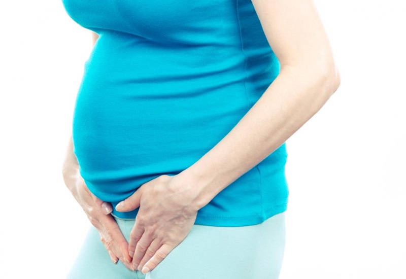 Phụ nữ mang thai bị ngứa vùng kín do viêm âm đạo