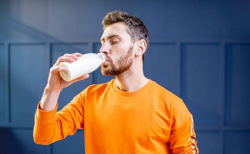  nên hiểu những ảnh hưởng của việc uống sữa đậu nành ở nam giới không lạm dụng thức uống này