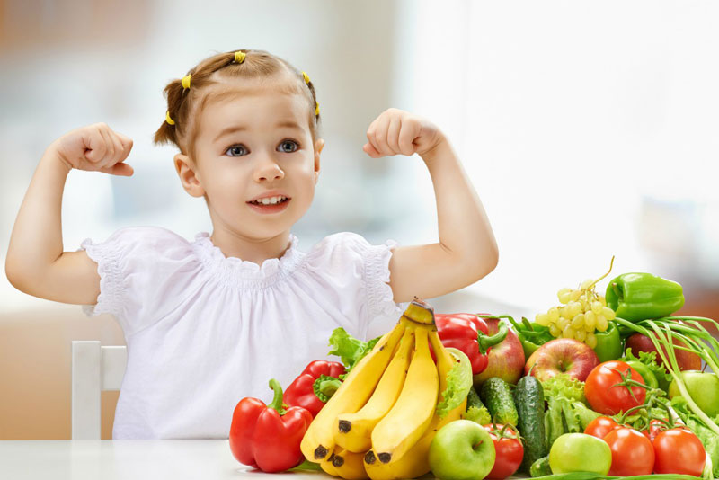 bổ sung vitamin cho trẻ dưới một năm tuổi